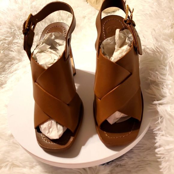 Tory burch authentic heels - Picture 2 of 13